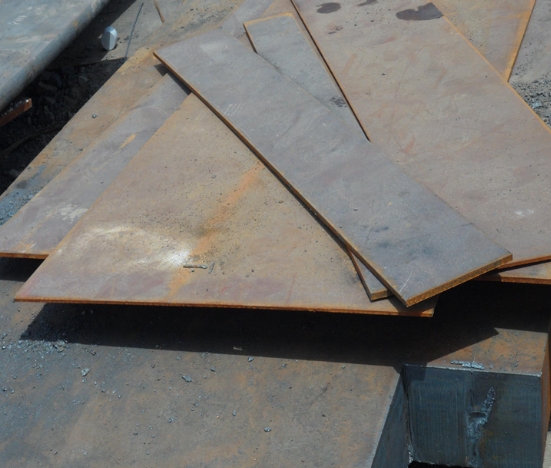 老城NM360C耐磨板